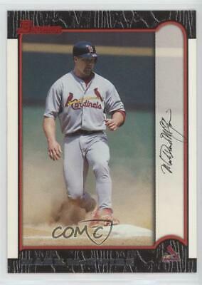 Mark McGwire #6 Baseball Cards 1999 Bowman