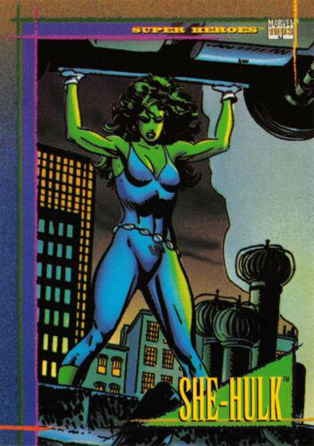 She-Hulk #82 Marvel 1993 Universe
