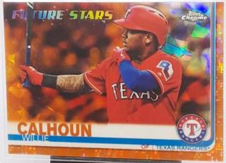 Willie Calhoun