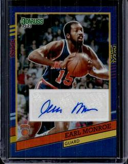Earl Monroe