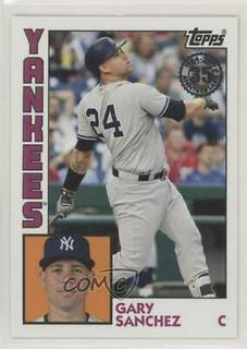 Gary Sanchez
