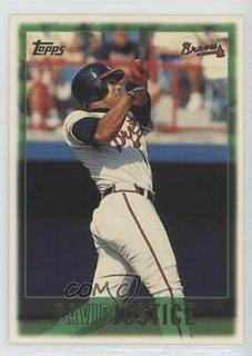 David Justice