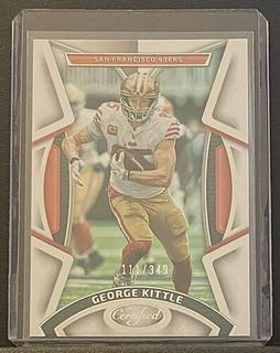 George Kittle