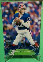 Jim Kelly [Members Only] #164 Football Cards 1996 Stadium Club Prices