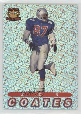 Ben Coates #23 Football Cards 1994 Pacific Prisms