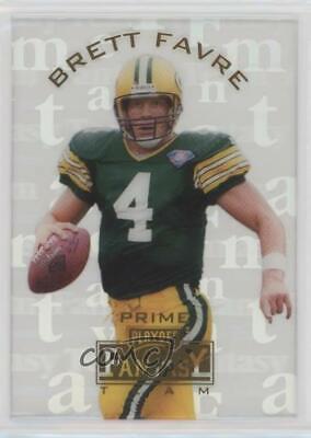 Brett Favre #FT6 Football Cards 1995 Playoff Prime Fantasy Team