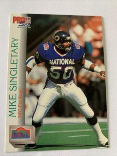 Mike Singletary