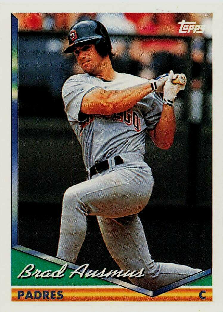 Brad Ausmus #127