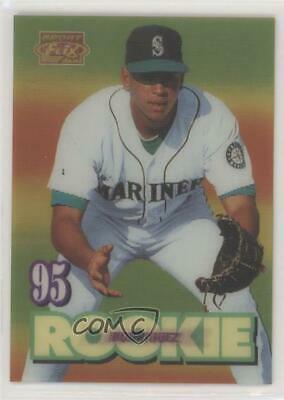 Alex Rodriguez #141 Baseball Cards 1995 Sportflix
