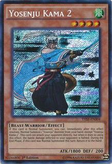 Yosenju Kama 2 THSF-EN004