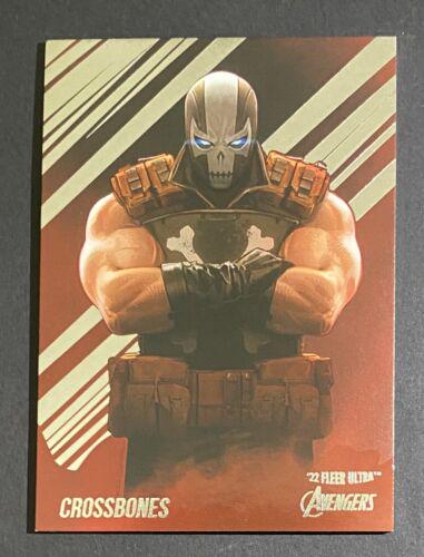 Crossbones #19 Marvel 2022 Ultra Avengers