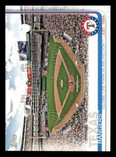 Globe Life Park in Arlington
