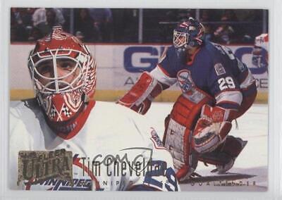 Tim Cheveldae #240 Hockey Cards 1994 Ultra