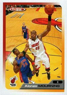 Alonzo Mourning