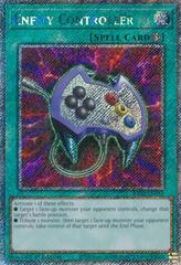 Enemy Controller [Platinum Secret Rare] RA02-EN051