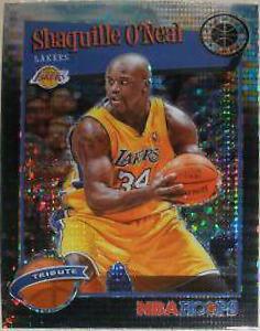 Shaquille O'Neal