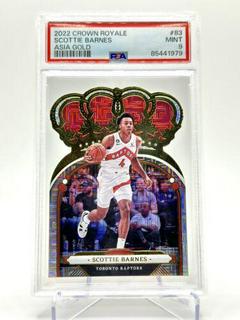 Scottie Barnes
