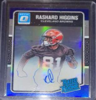 Rashard Higgins
