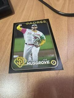 Joe Musgrove