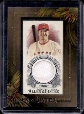 Mike Trout [Framed Cloth Mini] #369