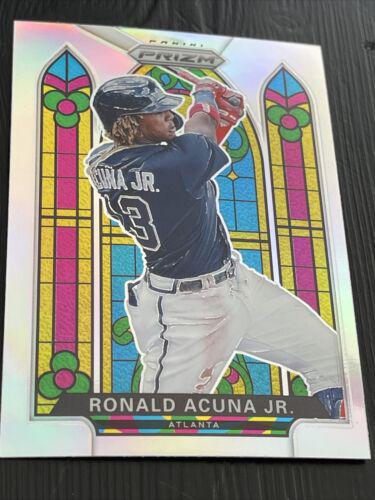Ronald Acuna Jr. [Silver] #SG-4