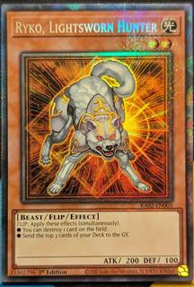 Ryko, Lightsworn Hunter RA02-EN003
