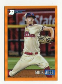 Mick Abel