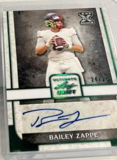 Bailey Zappe