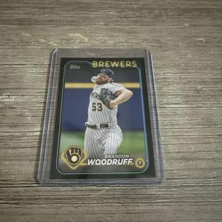 Brandon Woodruff