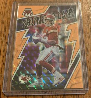 Patrick Mahomes II