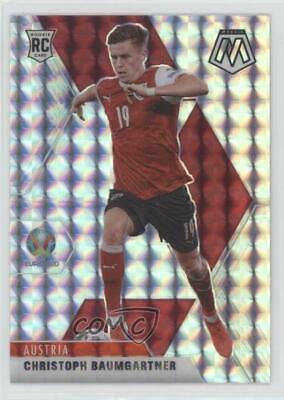 Christoph Baumgartner #3 Soccer Cards 2021 Panini Mosaic UEFA Euro 2020