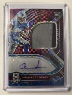 Amon Ra St. Brown