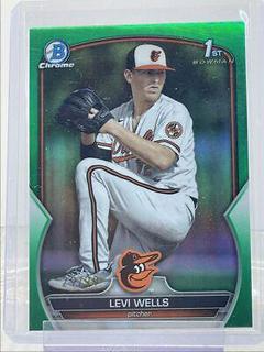 Levi Wells