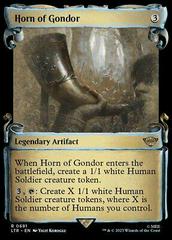 Horn of Gondor [Foil] #240
