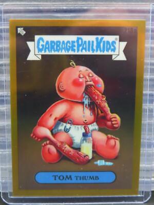 TOM Thumb [Gold] #218a