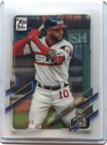 Yoan Moncada [Clear] #520
