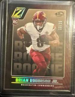Brian Robinson Jr.