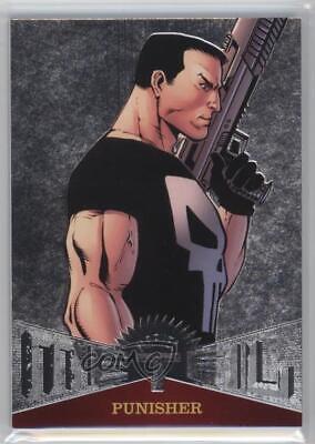 Punisher #MM29 Marvel 2017 Spider-Man Metals