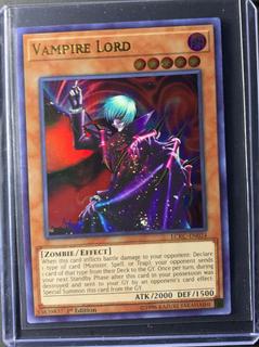 Vampire Lord LCKC-EN024