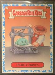 Percy Prints [Blue] #34b Garbage Pail Kids at Play Prices