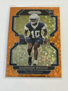 Nahshon Wright