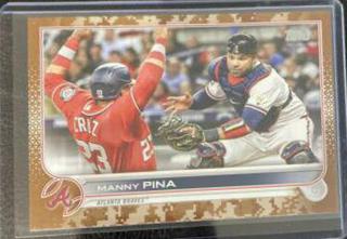 Manny Pina