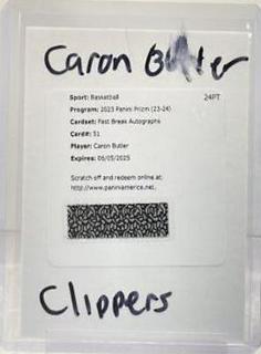 Caron Butler