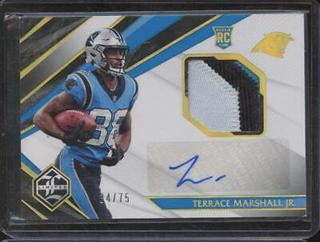 Terrace Marshall Jr.