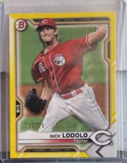 Nick Lodolo