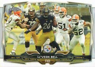 Le'Veon Bell