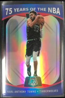 Karl-Anthony Towns