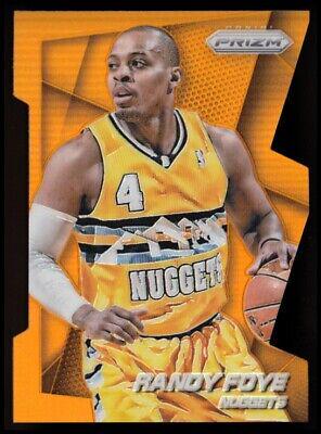 Randy Foye #2 Basketball Cards 2014 Panini Prizm