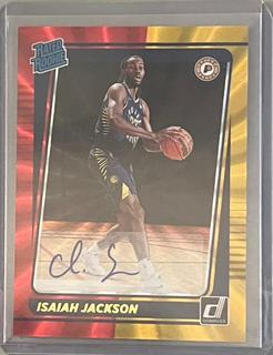 Isaiah Jackson