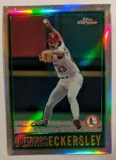 Dennis Eckersley